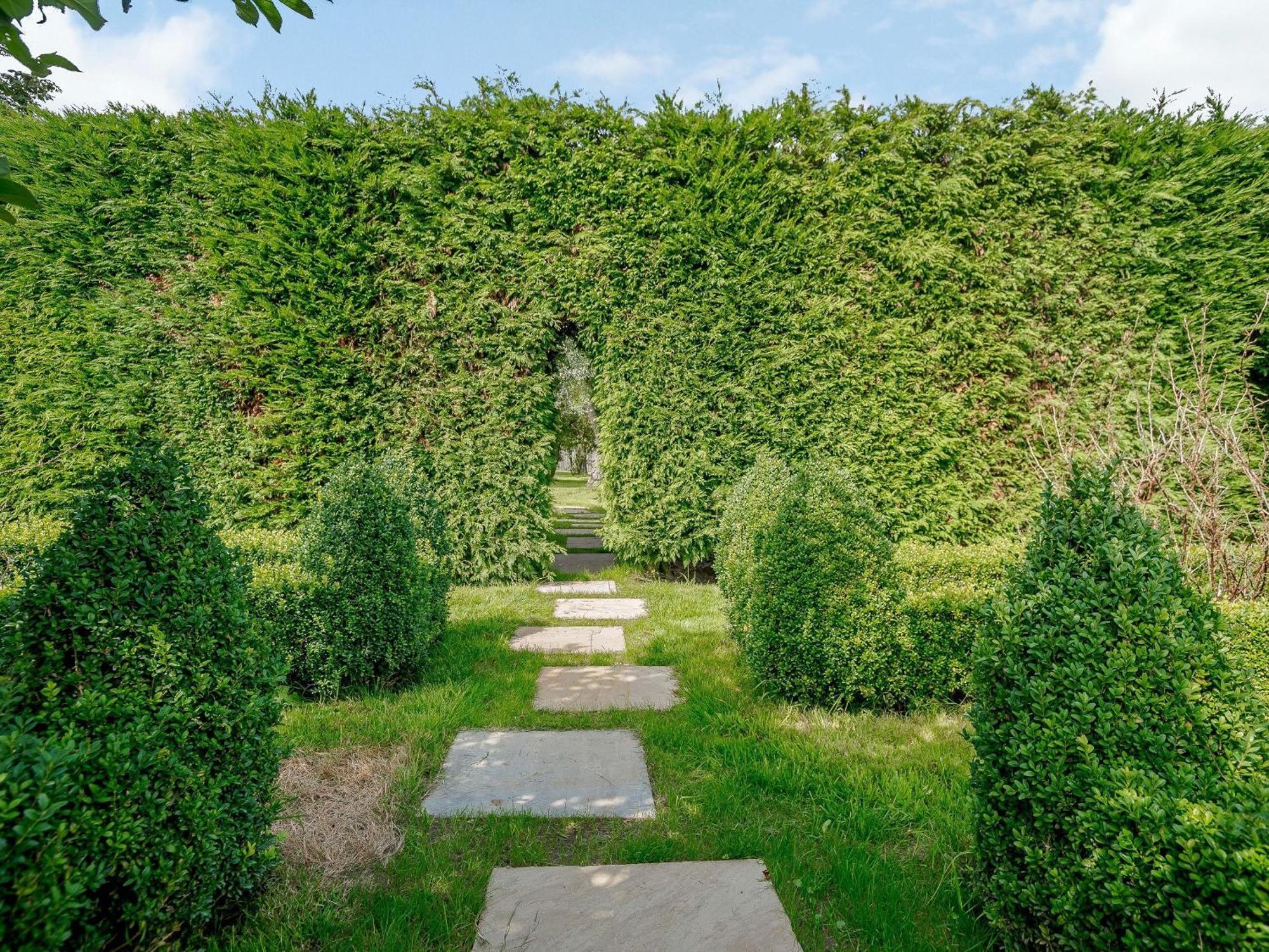 Under Willows - Uk12608 Burton Overy 外观 照片